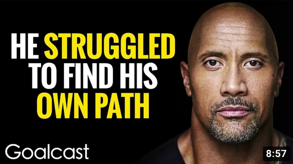 The Rock - 8.3M Views